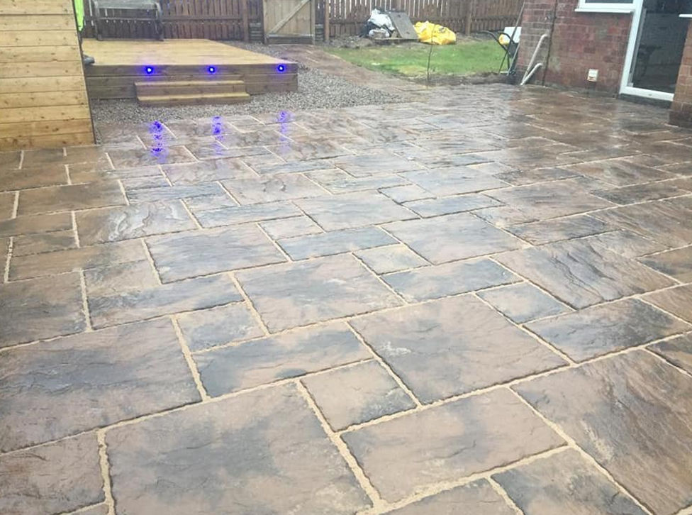 Fencing in County Durham